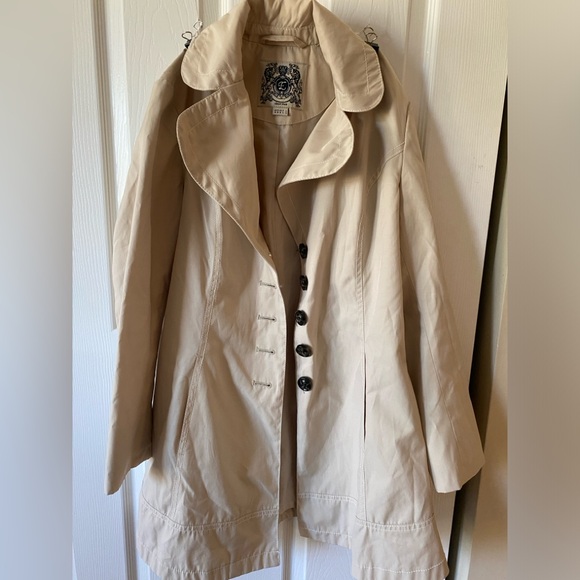 Esprit Jackets & Blazers - Espirit Vintage Raincoat